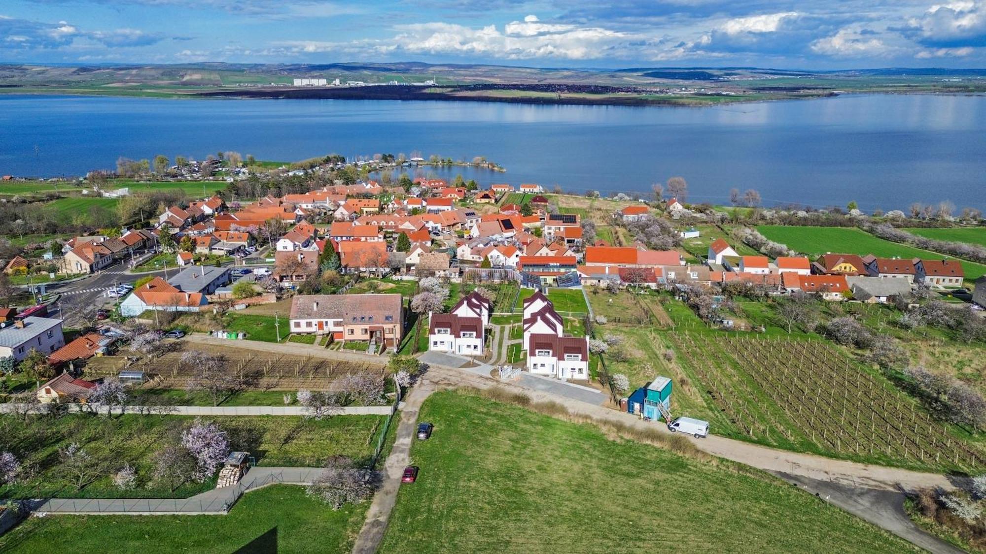 Pavlovske Domecky公寓 外观 照片